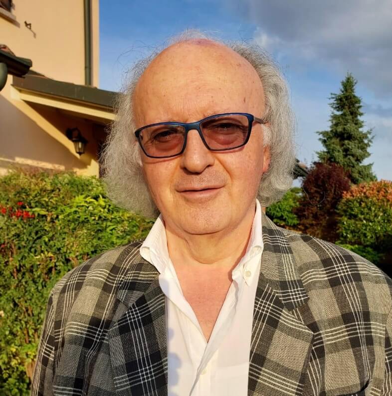 Oriano Vaia